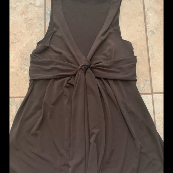 Micheal Kros top with straps to tie at the front. - Picture 4 of 8